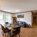 Apartamento Haus Hüttenberger *