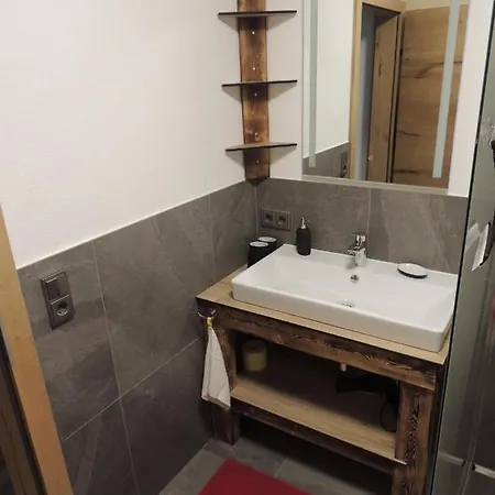 Haus Hüttenberger Apartment *