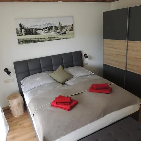 Apartamento Haus Huettenberger