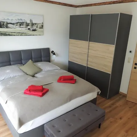 Apartman Haus Huettenberger