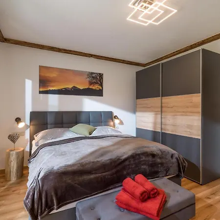 Apartamento Haus Huettenberger