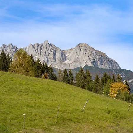 Apartamento Haus Huettenberger