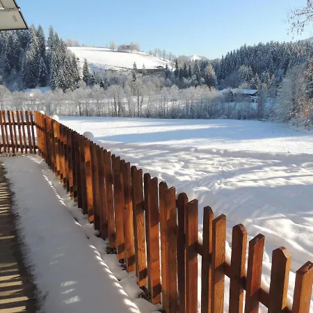 Apartmán Haus Huettenberger *