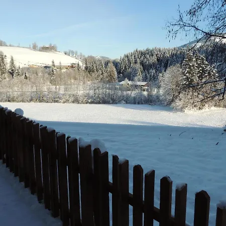 Apartmán Haus Huettenberger *