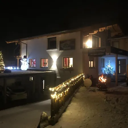 Haus Huettenberger Apartmán Going am Wilden Kaiser