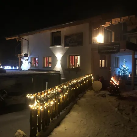 Apartmán Haus Huettenberger Going am Wilden Kaiser