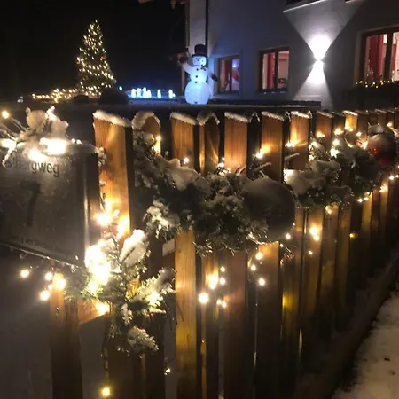 Haus Huettenberger Apartmán