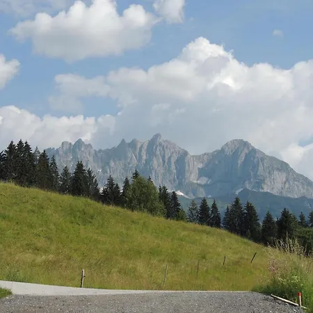 Apartman Haus Huettenberger Going am Wilden Kaiser