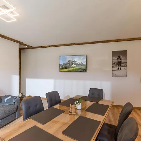 Apartmán Haus Huettenberger