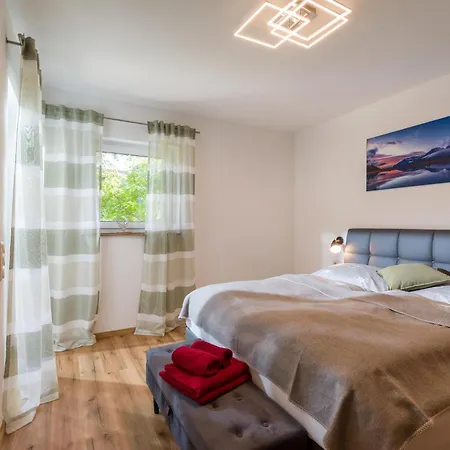 Apartmán Haus Huettenberger *