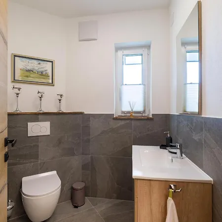 Apartmán Haus Huettenberger Going am Wilden Kaiser