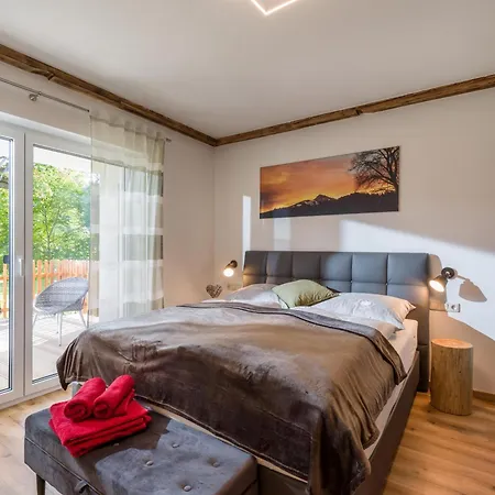 Apartamento Haus Huettenberger *