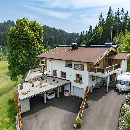 Haus Huettenberger * Going am Wilden Kaiser