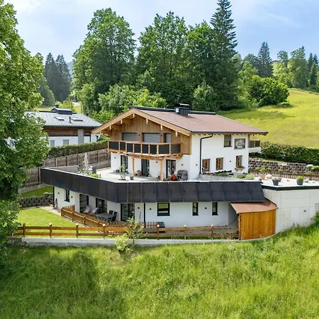 Apartmán Haus Huettenberger