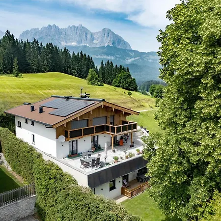 Apartmán Haus Huettenberger *