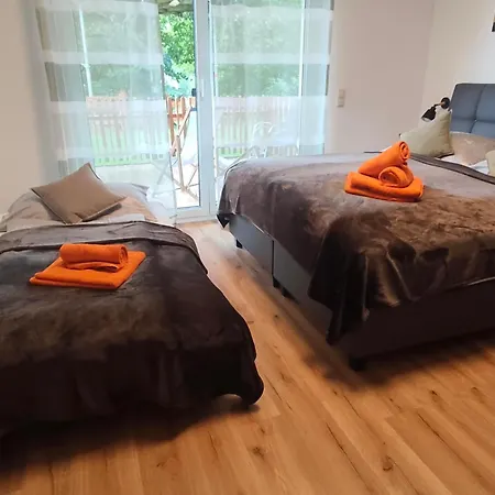 Apartman Haus Huettenberger