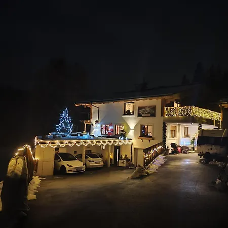 Haus Huettenberger Appartamento *