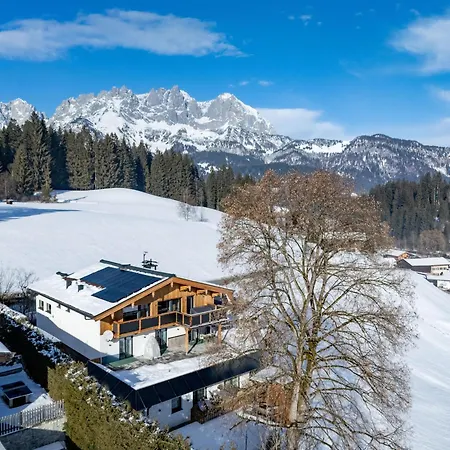 Haus Huettenberger Going am Wilden Kaiser