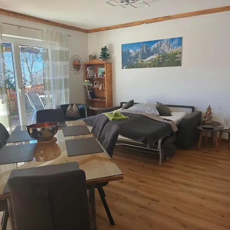 Haus Huettenberger Appartamento Going am Wilden Kaiser