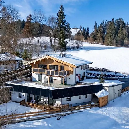 Haus Huettenberger Apartamento