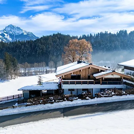 Haus Huettenberger Going am Wilden Kaiser