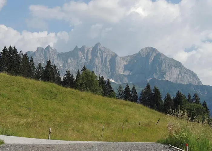 Haus Huettenberger * Going am Wilden Kaiser