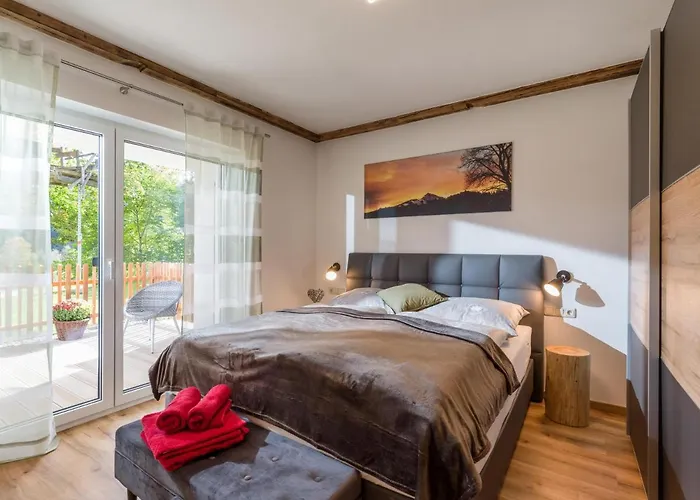 Haus Huettenberger *