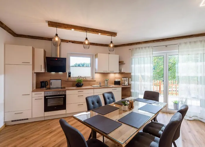 Haus Huettenberger *