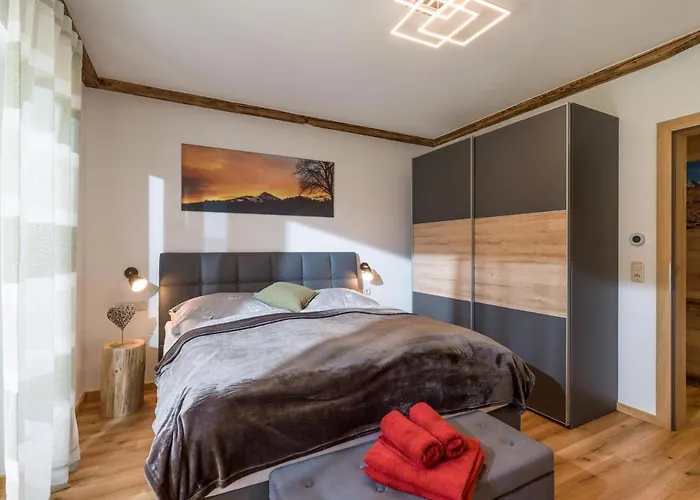 Lägenhet Haus Huettenberger