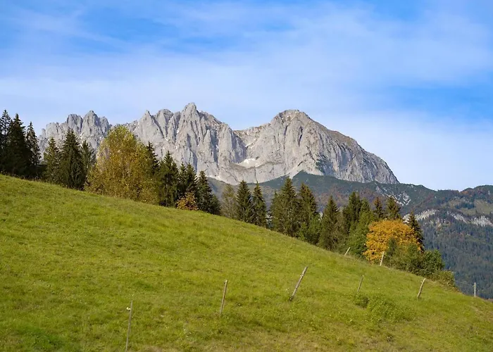 Lägenhet Haus Huettenberger