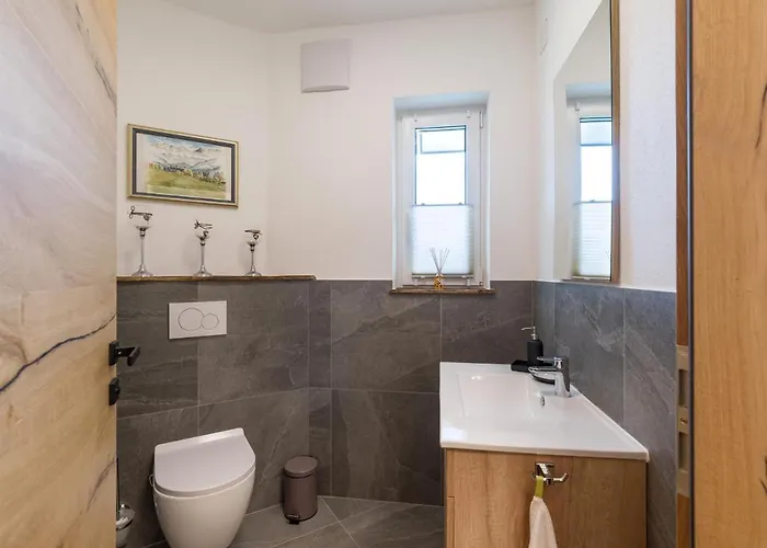 Lägenhet Haus Huettenberger Going am Wilden Kaiser