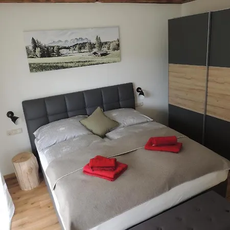 Apartment Haus Huettenberger