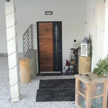 Διαμέρισμα Haus Huettenberger